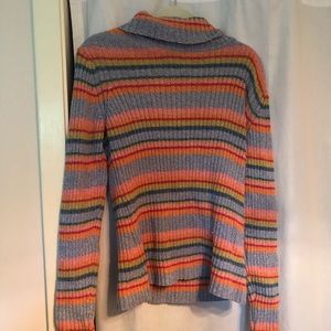 Rainbow Sweater